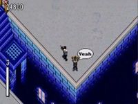 une photo d'Ã©cran de Predator 2 sur Sega Megadrive